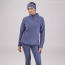 Aubrion Aubrion Restore Full Zip Soft Fleece Blue