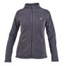 Aubrion Aubrion Restore Full Zip Soft Fleece Charcoal