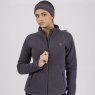 Aubrion Aubrion Restore Full Zip Soft Fleece Charcoal