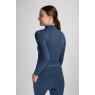 Mochara Mochara Technical Base Layer - Indigo Blue