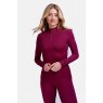 Mochara Mochara Technical Base Layer - Berry