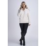 Mochara Mochara Half Zip Sweatshirt - Latte