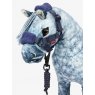 LeMieux LeMieux Toy Pony Vogue Headcollar Ink Blue