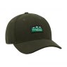 Ridgeline Ridgeline Monsoon Classic Cap Deep Forest