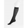 Aztec Diamond  Aztec Diamond Under Boot Socks Black