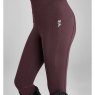 Aztec Diamond  Aztec Diamond YR Full Seat Leggings Deep Mauve