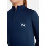 Aztec Diamond  Aztec Diamond YR Long Sleeve Baselayer Navy