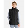 Aztec Diamond  Aztec Diamond YR Puffer Gilet Black