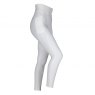 Aubrion Aubrion Eltar Riding Tights - Young Rider White