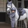 Aubrion Aubrion Eltar Base Layer - Young Rider Grey