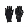 Dublin PolarTec Fleece Riding Glove Black