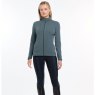 LeMieux LeMieux Faye Fleece Zip Through Petrol