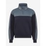 LeMieux LeMieux Kali Quarter Zip Sweat Navy/Petrol