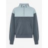 LeMieux LeMieux Young Rider Kate Quarter Zip Sweat Petrol/Glacier