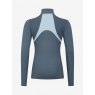 LeMieux LeMieux Young Rider Mia Mesh Base Layer Petrol