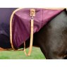 Weatherbeeta Horse Rugs Weatherbeeta Comfitec Essential Combo Heavy Turnout Rug Plum