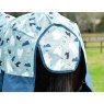 Weatherbeeta Horse Rugs Weatherbeeta Comfitec Essential Standard Neck Medium Turnout Rug Winter Print