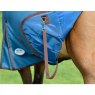 Weatherbeeta Horse Rugs Weatherbeeta Comfitec Classic Combo Heavy Turnout Rug Dark Blue