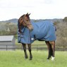 Weatherbeeta Horse Rugs Weatherbeeta Comfitec Classic Combo Heavy Turnout Rug Dark Blue