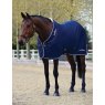 Weatherbeeta Horse Rugs Weatherbeeta Opulence Show Sheet Standard Neck Navy