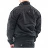 John Whitaker International John Whitaker Rastrick Reflective Smug Padded Unisex Jacket Black