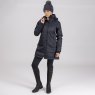 Aubrion Aubrion Halycon Mid Waterproof Jacket Charcoal