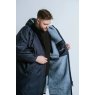 Hazy Blue Hazy Blue Adults Padstow Riding All Weather Robe Navy