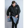 Hazy Blue Hazy Blue Adults Padstow Riding All Weather Robe Black