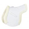 Weatherbeeta Products Weatherbeeta Prime Comfy Fleece All Purpose Numnah White