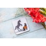 Emily Cole Believe In Yourself Individual Coaster