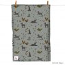 Emily Cole Emily Cole Labrador Pattern Tea Towel