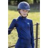 Woof Wear Woof Wear Young Rider Tech Shirt Navy