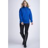 Mochara Mochara Half Zip Sweatshirt - Cobalt Blue