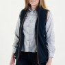 Hazy Blue Hazy Blue Sofia Ladies Gilet - Navy