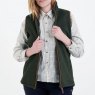 Hazy Blue Hazy Blue Sofia Ladies Gilet - Green