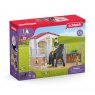 Schleich Schleich Horse Box with Horse Club Tori & Princess