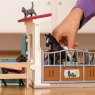 Schleich Schleich Horse Box with Mare and Foal