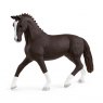 Schleich Hannoverian Mare Black