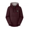 Ridgeline Ridgeline Ladies Ballistic Fleece Hoodie Winter Berry