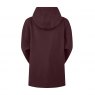 Ridgeline Ridgeline Ladies Ballistic Fleece Hoodie Winter Berry