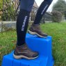 Townfields Products Townfields Performance Riding Socks - Black