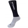 Townfields Products Townfields Performance Riding Socks - Black