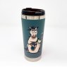 Emily Cole Emily Cole Pass The Wine Travel Mug