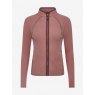 LeMieux LeMieux Faye Fleece Zip Through Peony