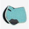 LeMieux LeMieux Mini Suede Close Contact Square Lagoon