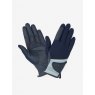 LeMieux LeMieux Pro Mesh Glove Navy/Aqua