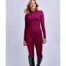 Mochara Technical Leggings - Berry