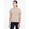 LeMieux LeMieux Young Rider Arianna T-Shirt Almond