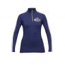 Aubrion Aubrion Team Long Sleeve Baselayer  Midnight