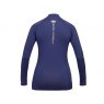 Aubrion Aubrion Team Long Sleeve Baselayer  Midnight